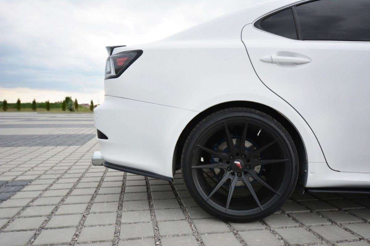 Bakre Flaps Lexus IS Mk2