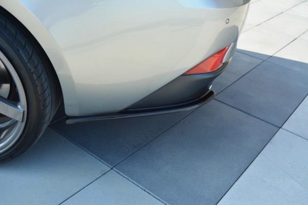 Bakre Flaps Lexus IS Mk3 T