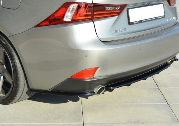 Bakre Flaps Lexus IS Mk3 T