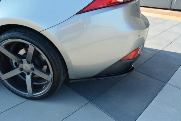 Bakre Flaps Lexus IS Mk3 T