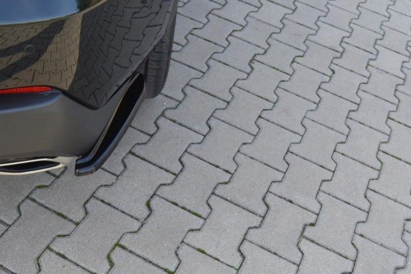 Bakre Flaps Lexus NX Mk1 T