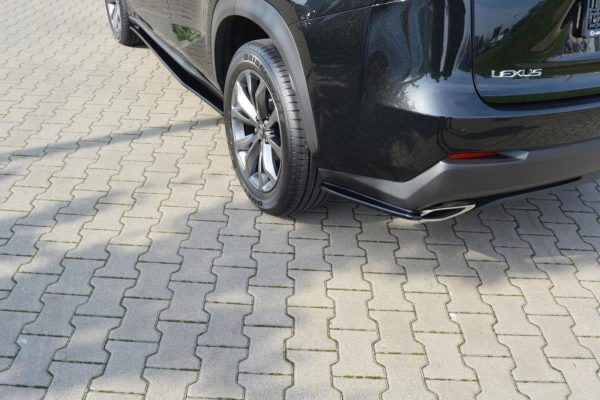 Bakre Flaps Lexus NX Mk1 T