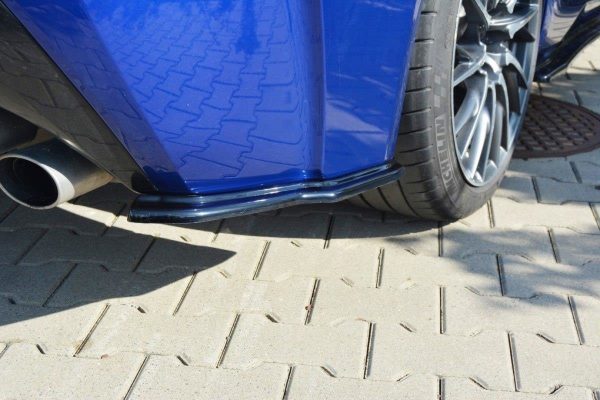 Bakre Flaps Lexus RC F
