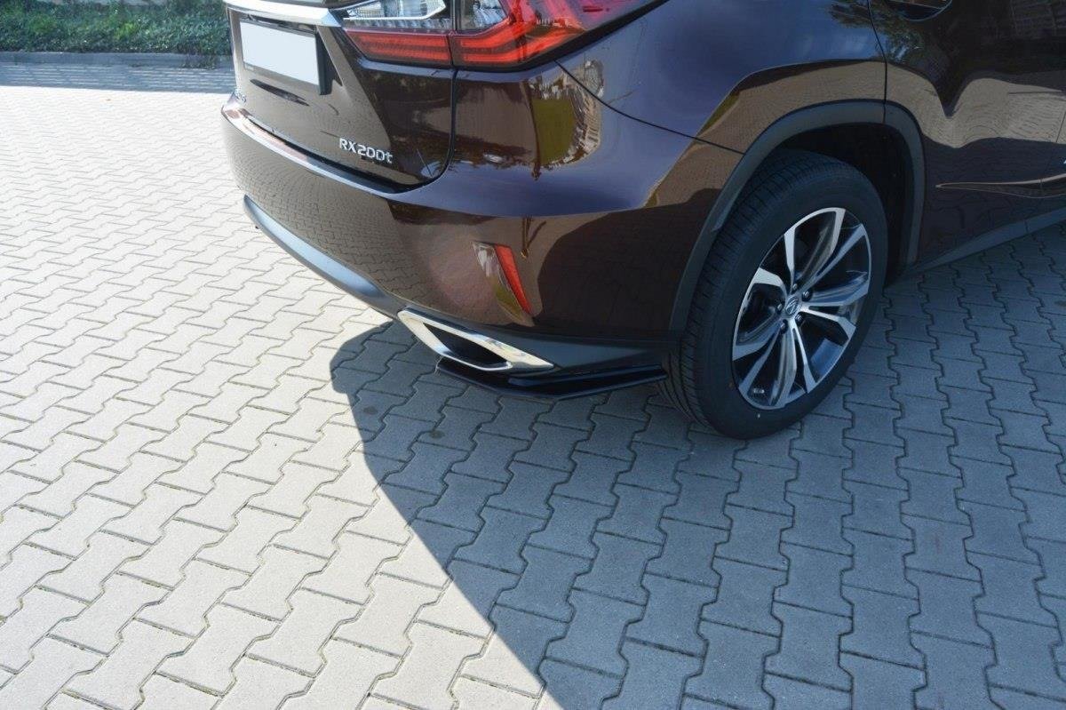 Bakre Flaps Lexus RX Mk4 T