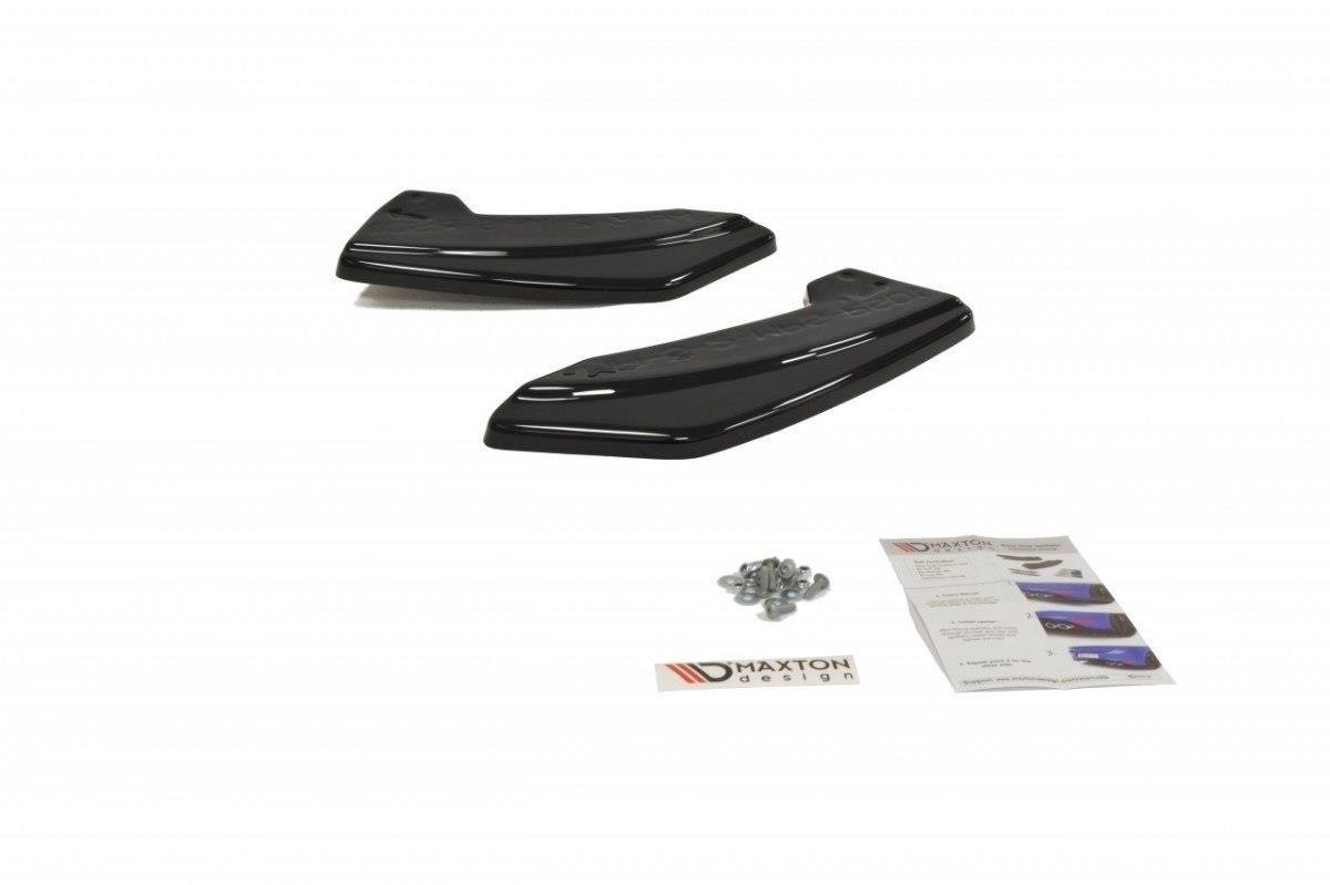 Bakre Flaps Mazda 3 MK2 MPS