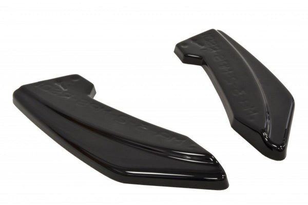 Bakre Flaps Mazda 3 MK2 MPS