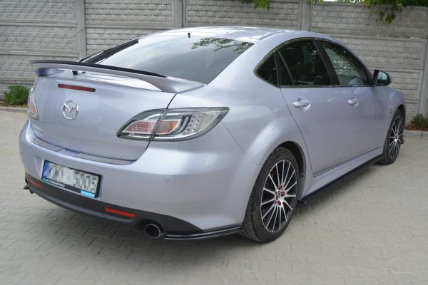 Bakre Flaps MAZDA 6 MK2 SPORT HATCH (GH-SERIES)