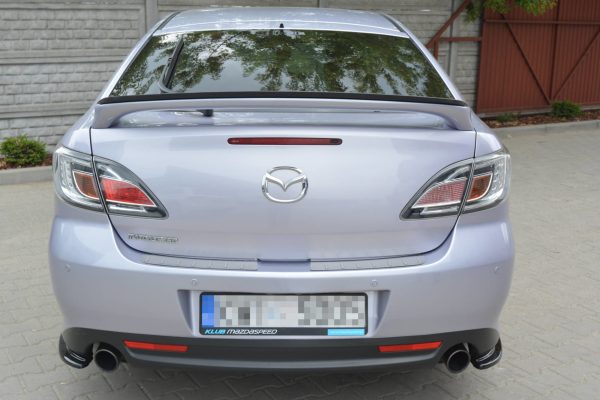 Bakre Flaps MAZDA 6 MK2 SPORT HATCH (GH-SERIES)