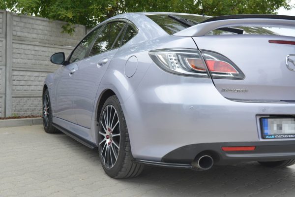 Bakre Flaps MAZDA 6 MK2 SPORT HATCH (GH-SERIES)