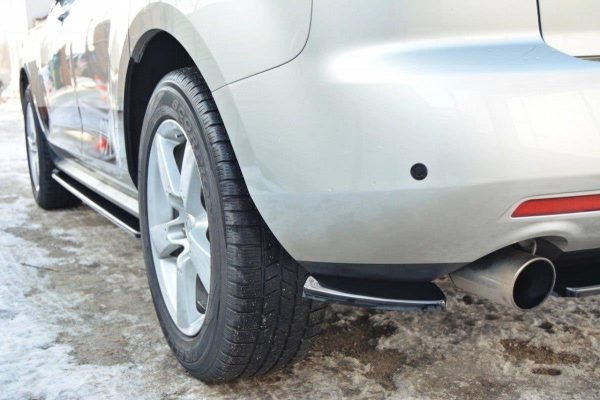 Bakre Flaps Mazda CX-7