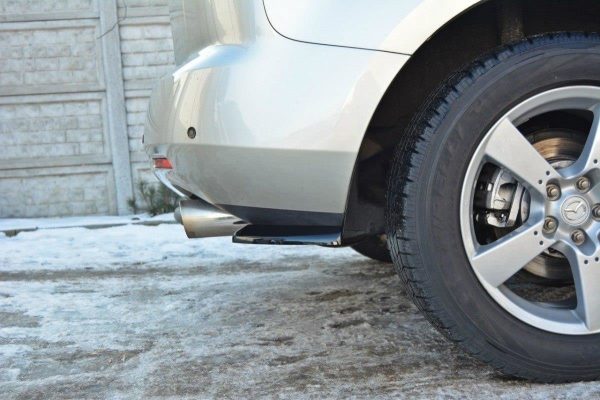 Bakre Flaps Mazda CX-7