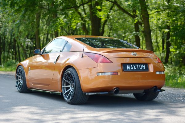 Bakre Flaps NISSAN 350Z