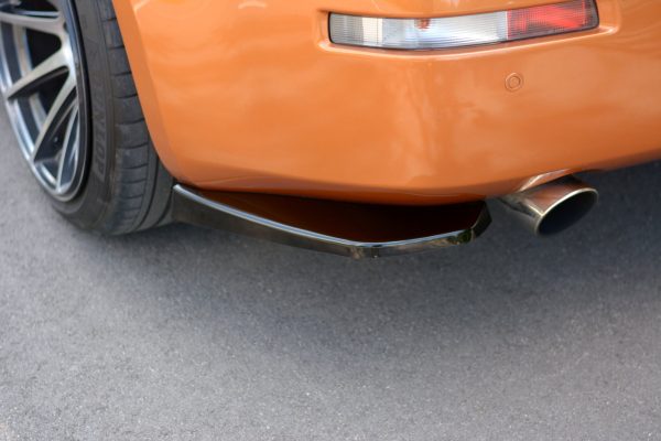 Bakre Flaps NISSAN 350Z