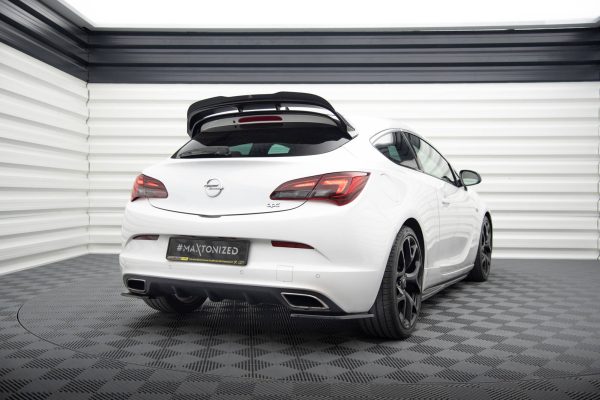 Bakre Flaps Opel Astra J OPC/VXR