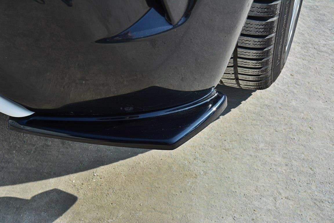 Bakre Flaps Opel Corsa D OPC/VXR
