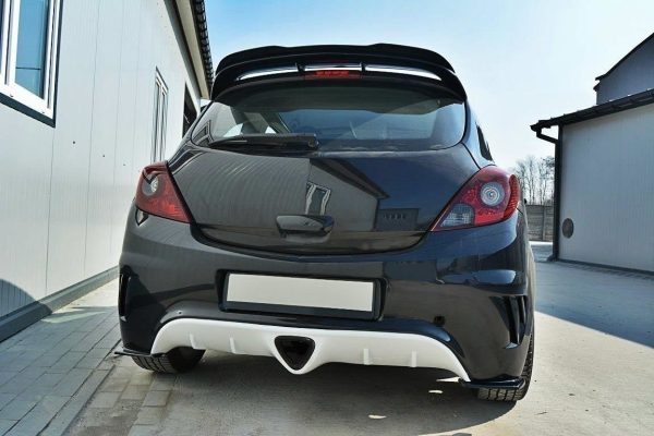 Bakre Flaps Opel Corsa D OPC/VXR