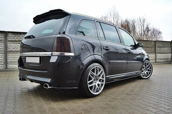 Bakre Flaps Opel Zafira B OPC/VXR