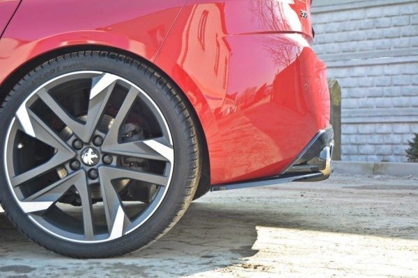 Bakre Flaps Peugeot 308 II GTI