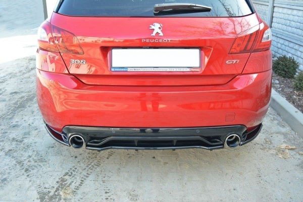 Bakre Flaps Peugeot 308 II GTI