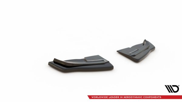 Bakre Flaps Renault Clio III RS