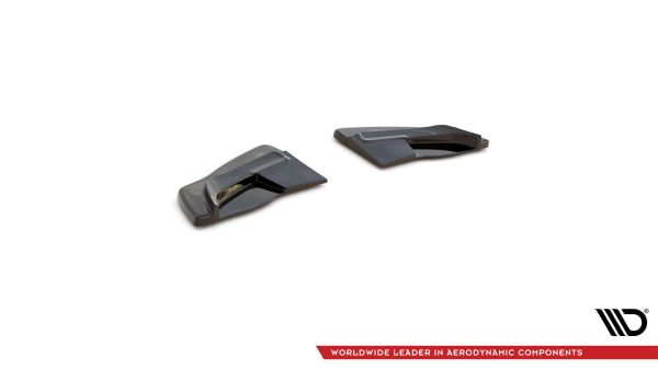 Bakre Flaps Renault Clio III RS