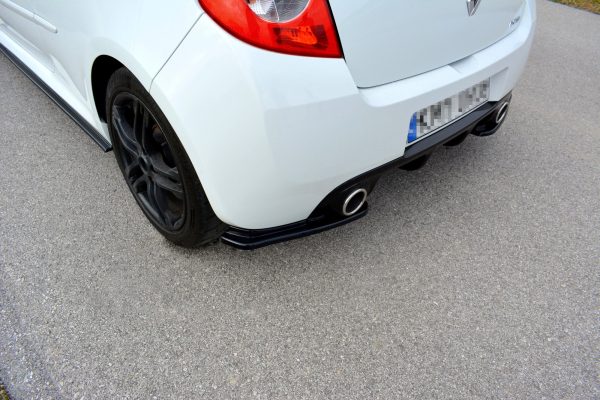 Bakre Flaps RENAULT CLIO MK3 RS Facelift