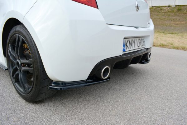 Bakre Flaps RENAULT CLIO MK3 RS Facelift