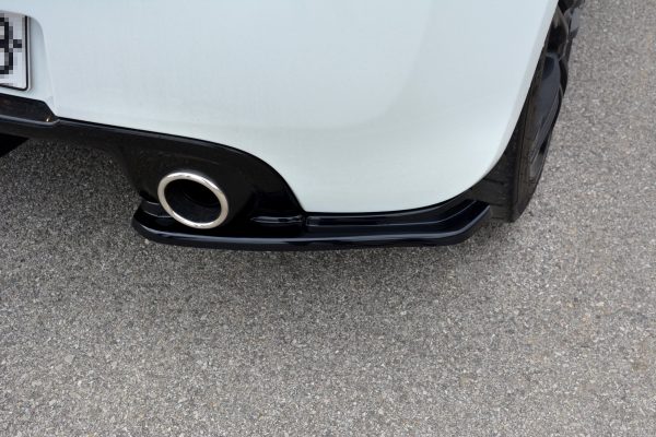 Bakre Flaps RENAULT CLIO MK3 RS Facelift
