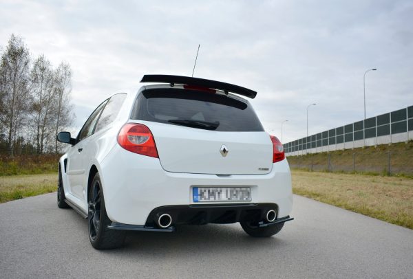 Bakre Flaps RENAULT CLIO MK3 RS Facelift