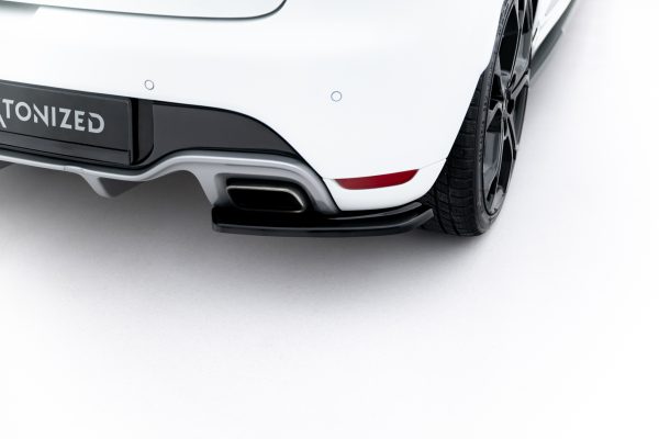 Bakre Flaps RENAULT CLIO MK4 RS