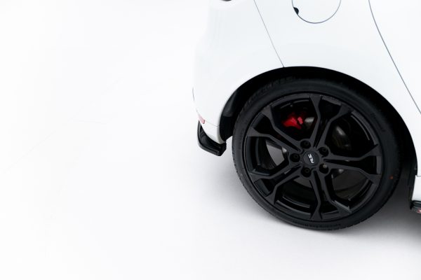 Bakre Flaps RENAULT CLIO MK4 RS