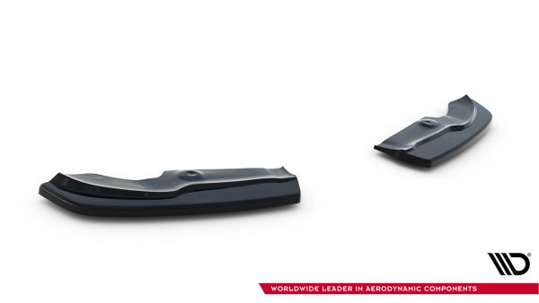 Bakre Flaps RENAULT CLIO MK4 RS
