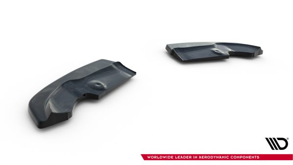 Bakre Flaps RENAULT CLIO MK4 RS