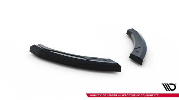 Bakre Flaps Renault Megane III RS