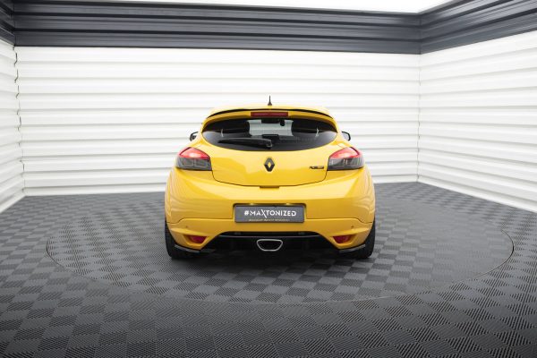 Bakre Flaps Renault Megane III RS