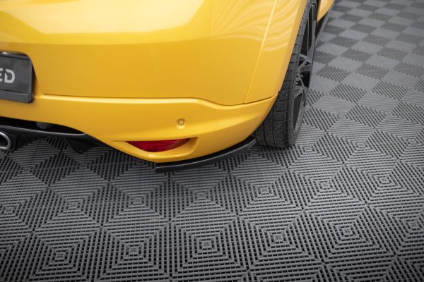 Bakre Flaps Renault Megane III RS