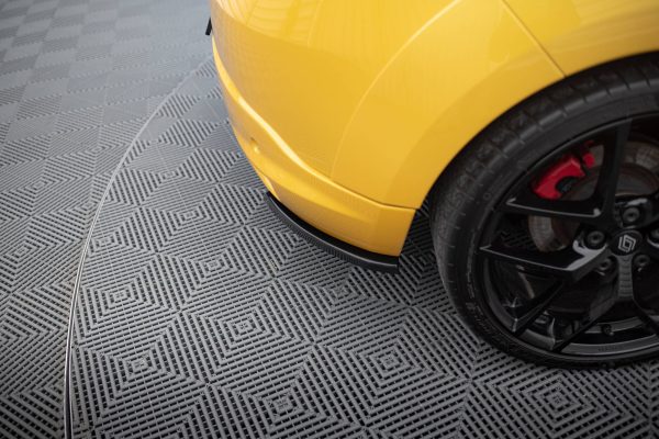 Bakre Flaps Renault Megane III RS