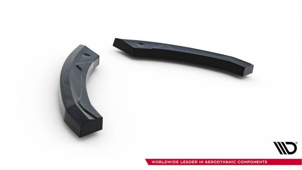 Bakre Flaps Renault Megane III RS