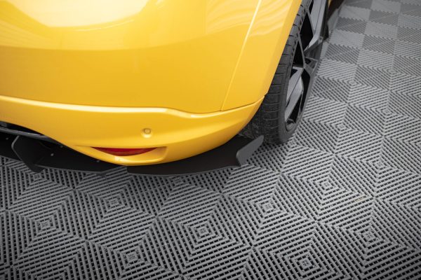 Bakre Flaps Renault Megane III RS