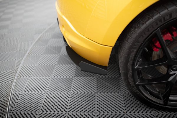 Bakre Flaps Renault Megane III RS