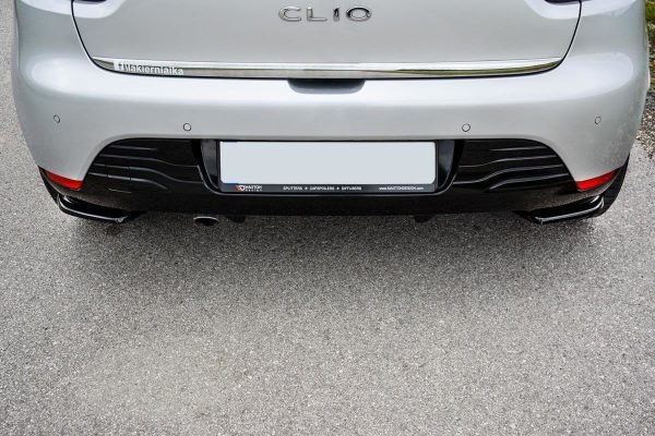 Bakre Flaps Renault Clio MK4