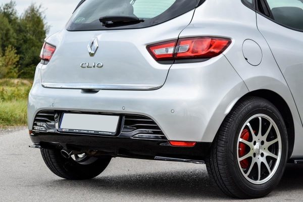Bakre Flaps Renault Clio MK4