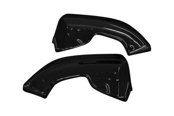 Bakre Flaps Renault Clio MK4