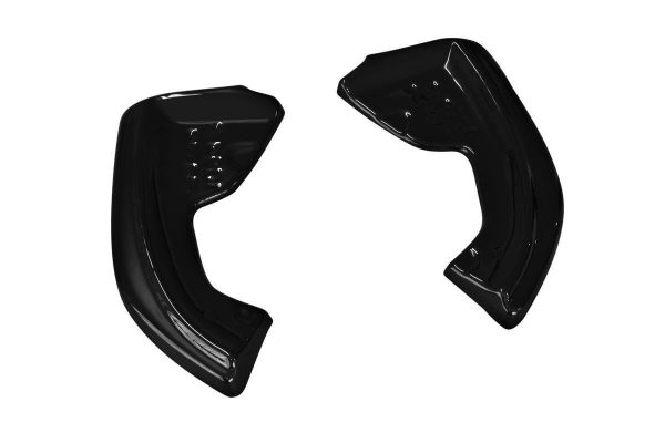 Bakre Flaps Renault Clio MK4