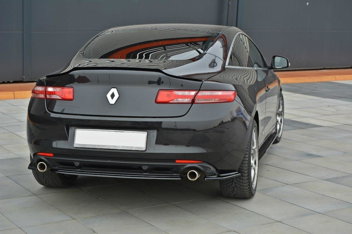 Bakre Flaps Renault Laguna MK3 Coupe