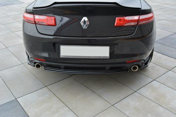 Bakre Flaps Renault Laguna MK3 Coupe