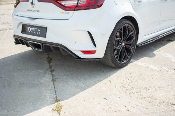Bakre Flaps Renault Megane IV RS