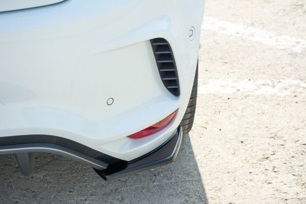 Bakre Flaps Renault Megane IV RS