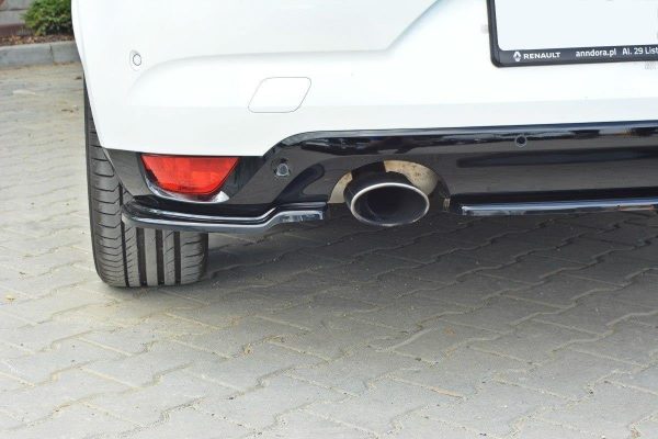 Bakre Flaps Renault Megane MK4 Hatchback