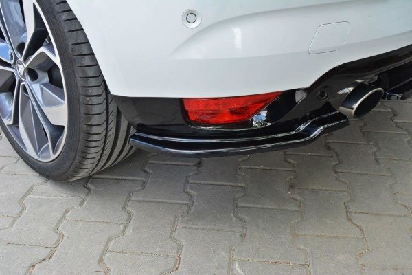 Bakre Flaps Renault Megane MK4 Hatchback